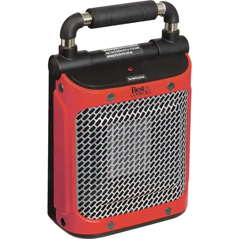 Best Comfort UH-02 Recirculating Utility Electric Space Heater 1500W