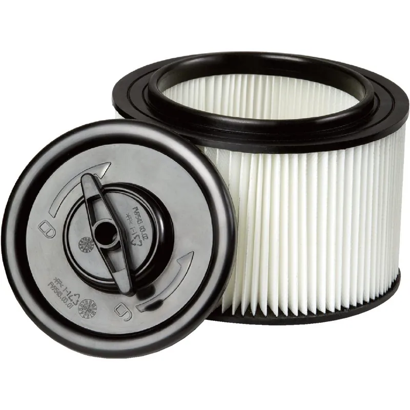 Channellock VFCF.CL Cartridge Heavy-Duty Floor Vac or Jobsite Vacuum Filter
