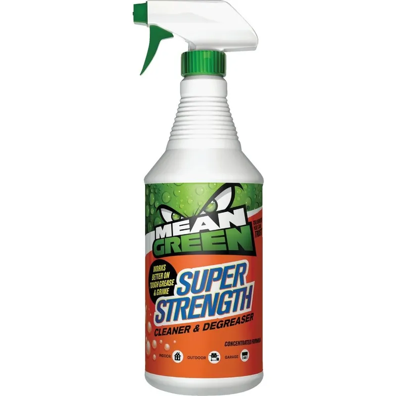 Mean Green 932 Super Strength Cleaner & Degreaser 32 Oz.