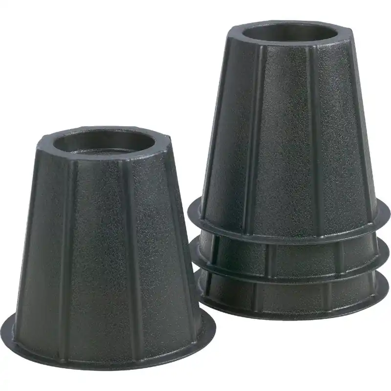 Range Kleen WWK0562 Underbed Furniture Riser 4 Count