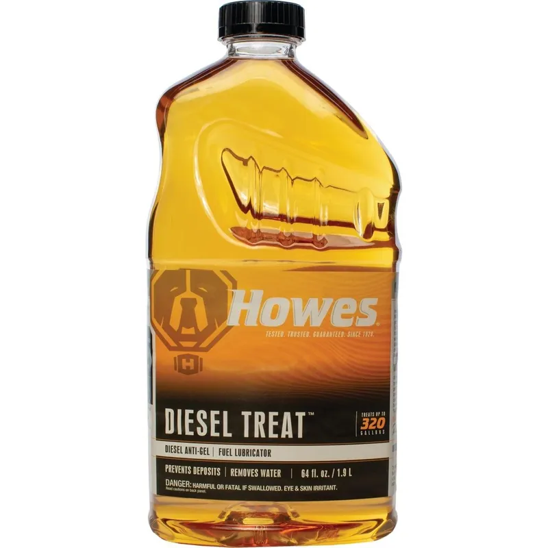 Howes HOWE103060 Howe's Lubricator 1/2 Gal. Diesel Anti-Gel and Conditioner