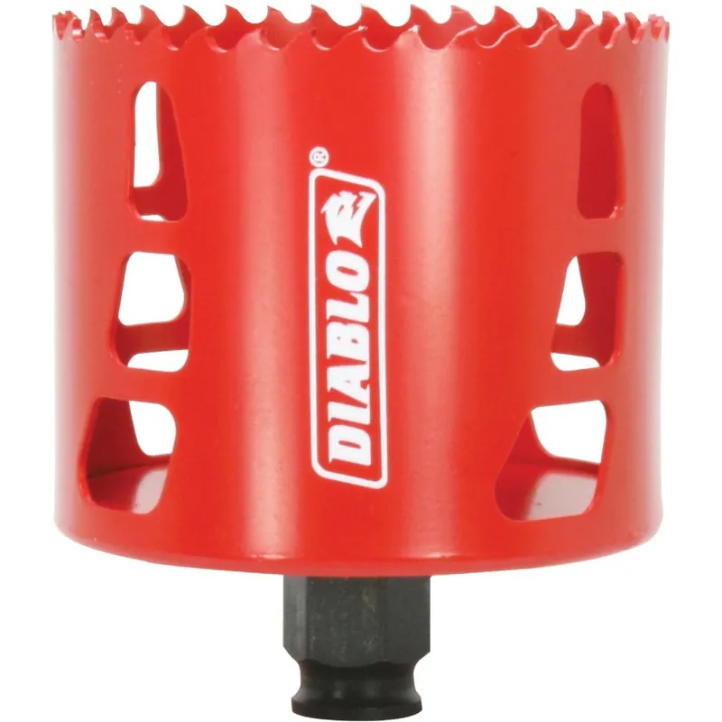 Diablo DHS3125 Bi-Metal Hole Saw 3-1/8 In.