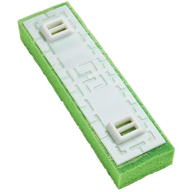 Libman 3105 Scrubster 9 In. Sponge Mop Refill