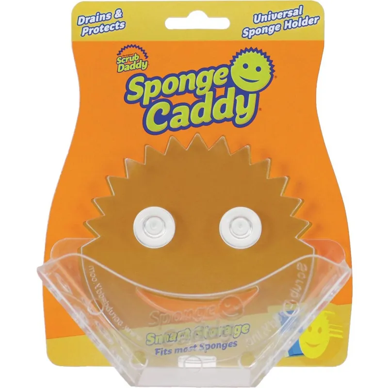 Scrub Daddy SPCDDY12CT Sponge Caddy