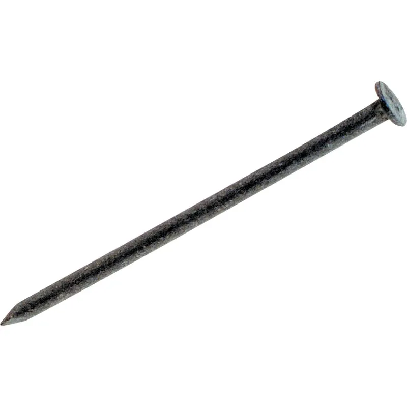 Grip-Rite 8HGBXBK 8d x 2-1/2 In. 11-1/2 ga Hot Galvanized Box Nails (4350 Ct., 30 Lb.)