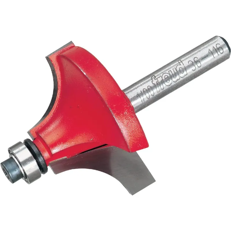 Freud 36-116 Beading Bit Carbide Tip 1-1/2 In.