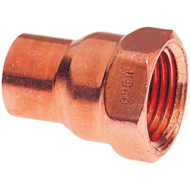 NIBCO W01090D Female Copper Adapter