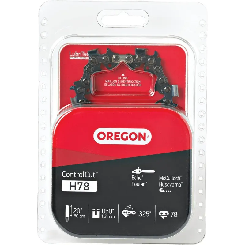 Oregon Cutting H78 ControlCut 20 In. Chainsaw Chain