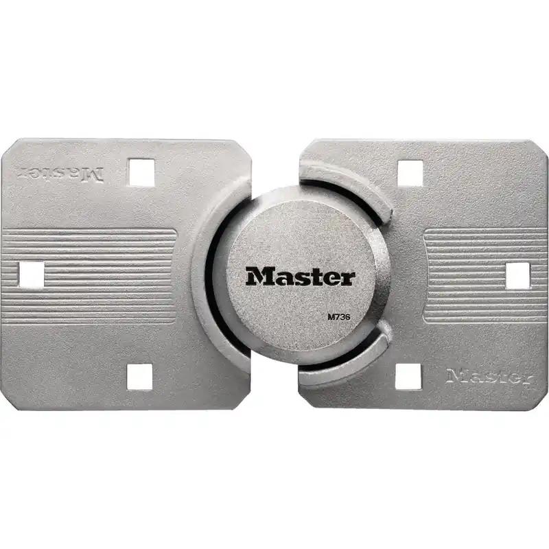 Master Lock M736XKADCCSEN Magnum Hasp Lock