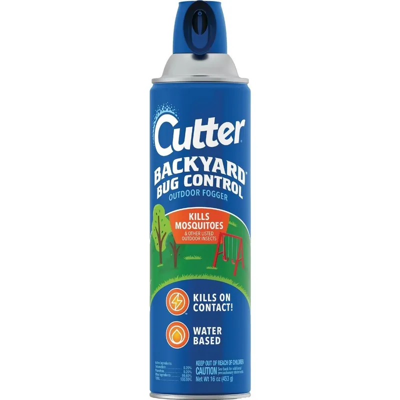 Cutter HG-95704 Backyard Bug Control Outdoor Fogger