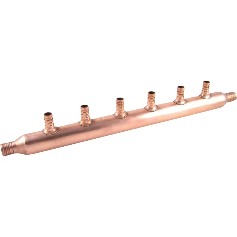 SharkBite 22788A SBC22788A 6 Port PEX Barb Quick Connect Manifold
