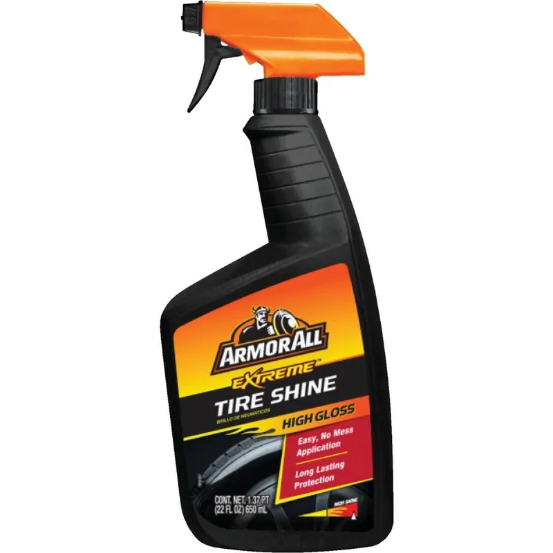 Armor All AEXTRCT-22-1USLT Extreme 22 Oz. Trigger Spray Tire Shine