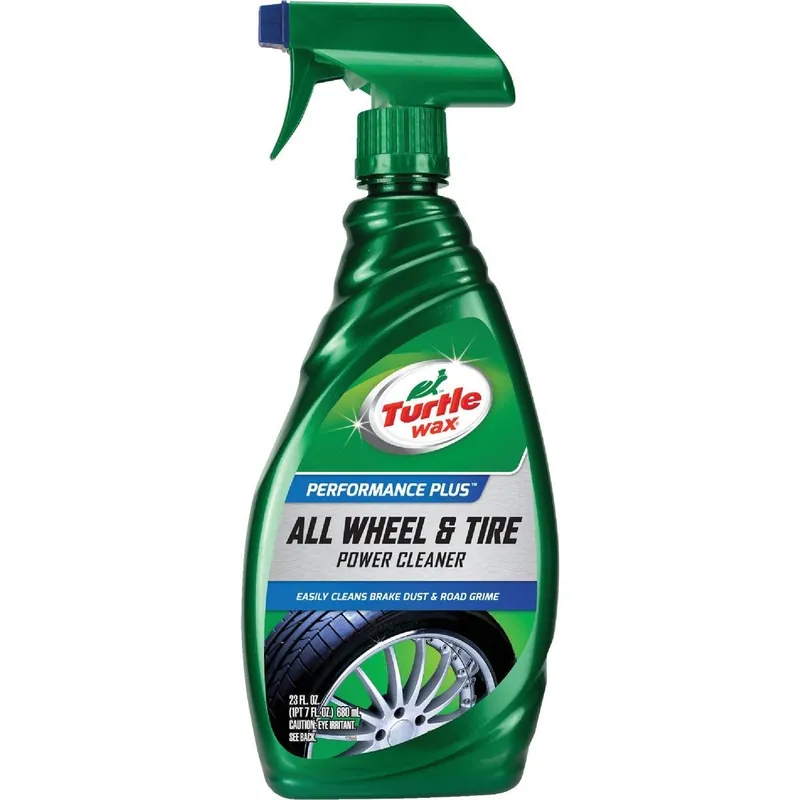 Turtle Wax T18 Wheel Cleaner 23 Oz. Trigger Spray