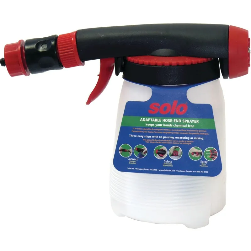 Solo 405-HE Hose End Sprayer