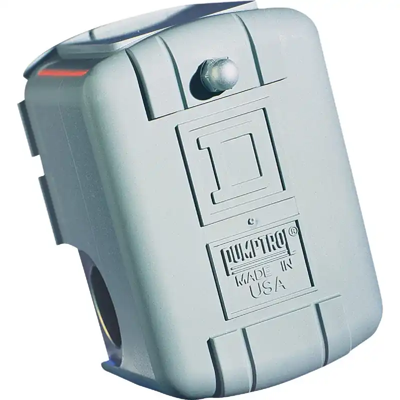 Square D FSG2J20M4CP Pumptrol 20 - 40 psi Actuated Pressure Switch
