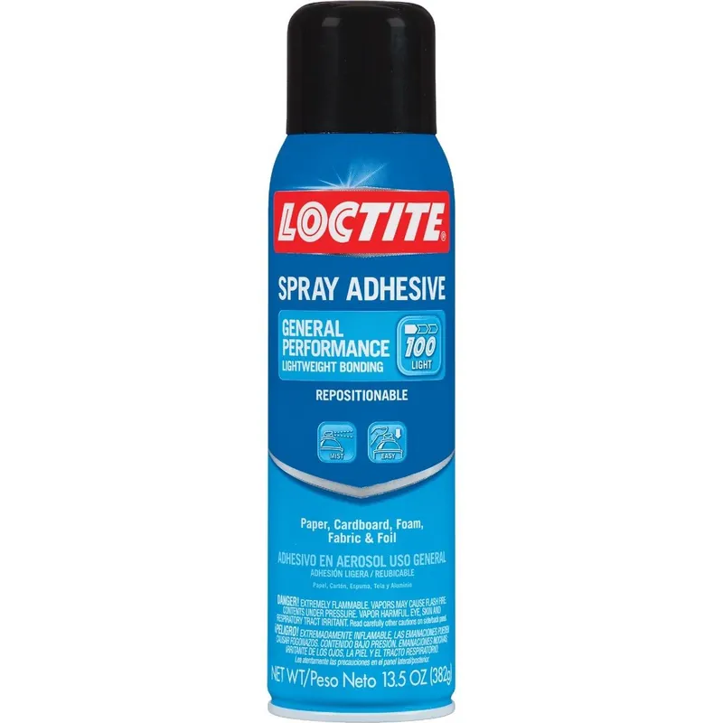 Loctite 2235316 General Performance Spray Adhesive