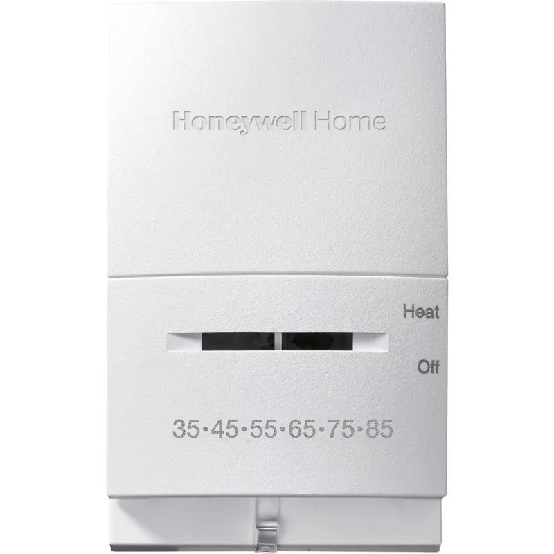 Honeywell CT50K1028/E1 Honeywell Home White Mechanical Thermostat