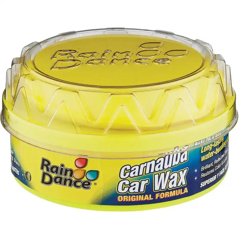Rain Dance 2540 Cream Car Wax 10 Oz Replacement MPN