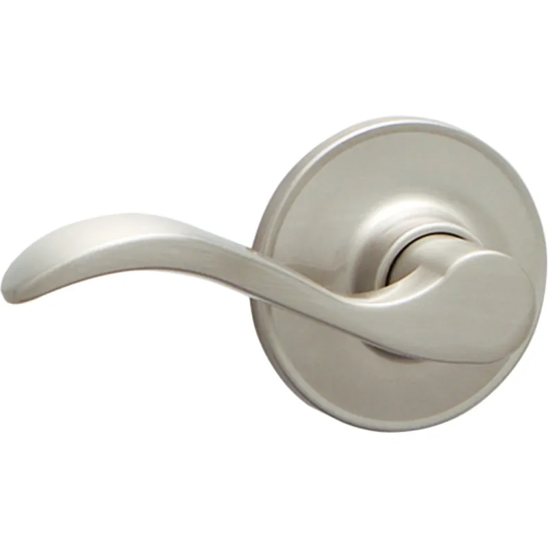 Schlage J10VSEV619 Dexter Satin Nickel Seville Passage Door Lever