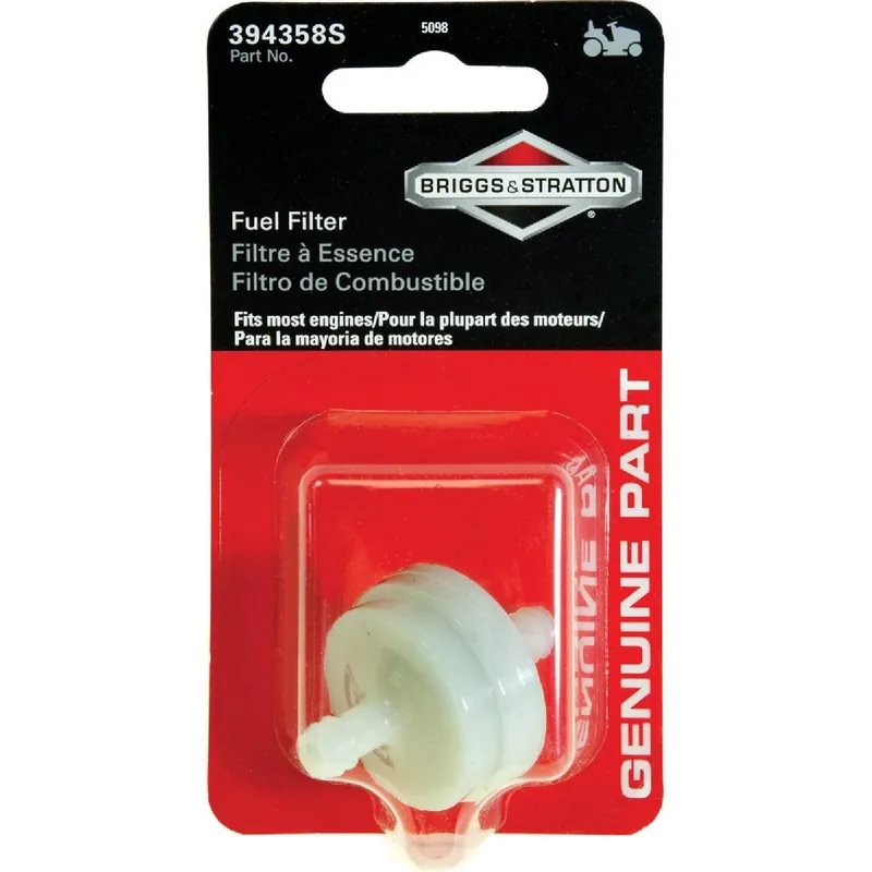 Briggs & Stratton 5098K 75 Micron Fuel Filter