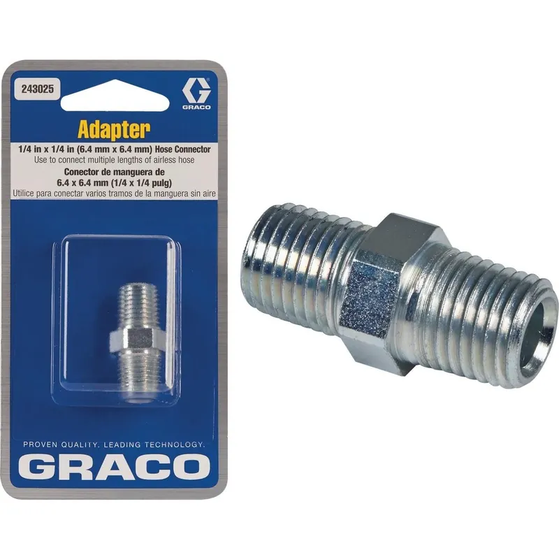 Graco 243025 Airless Paint Hose Connector