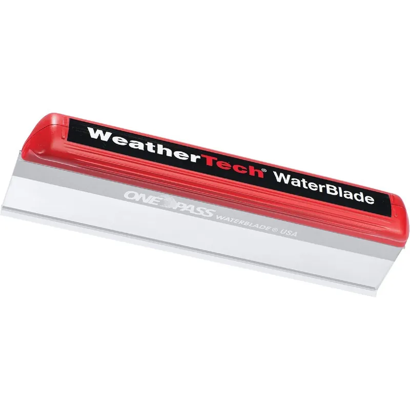WeatherTech 8BWWBLD12RD WaterBlade 12 In. Silicone Squeegee