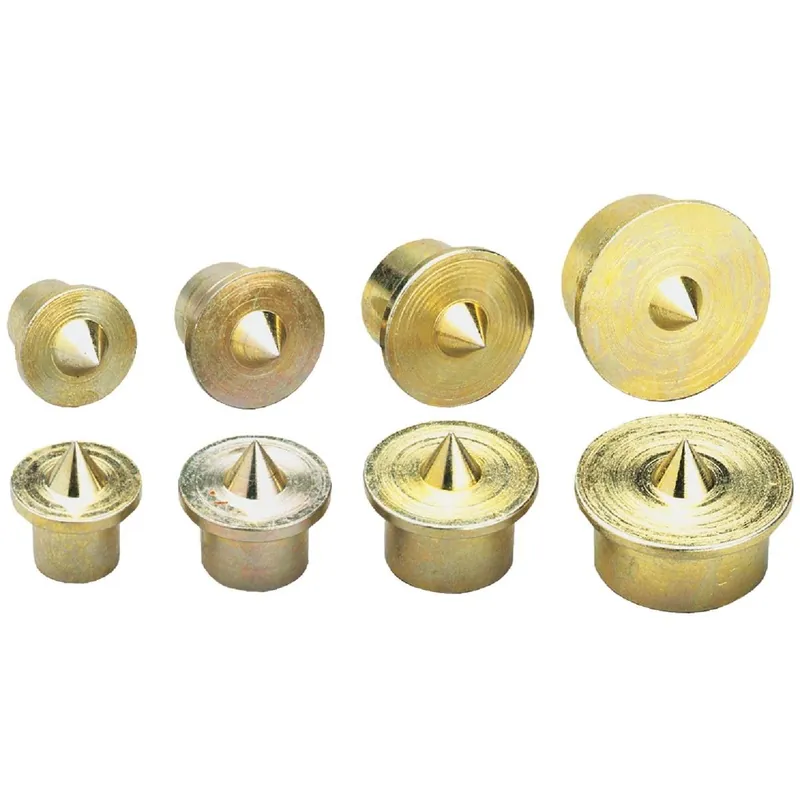 Best Way Tools 25860 Dowel Center Set (8-Piece)