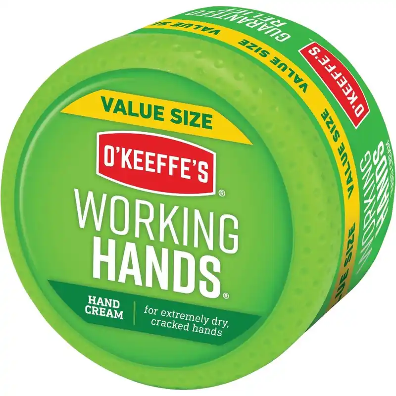 O'Keeffe's K0680001 Working Hands Hand Cream 6.8 Oz. Jar Replacement MPN