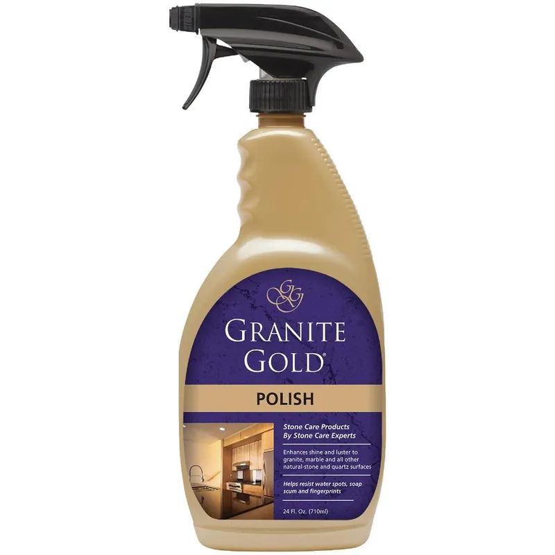 Granite Gold GG0033 Granite Polish 24 Oz