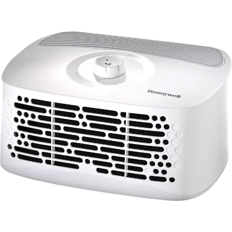 Honeywell HHT270W HEPAClean 110 Sq. Ft. Tabletop Air Purifier