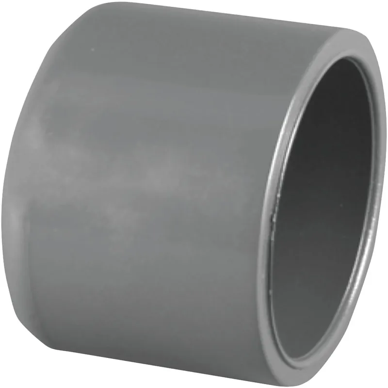Charlotte Pipe PVC081162000HA 2 In. Schedule 80 Slip PVC Cap