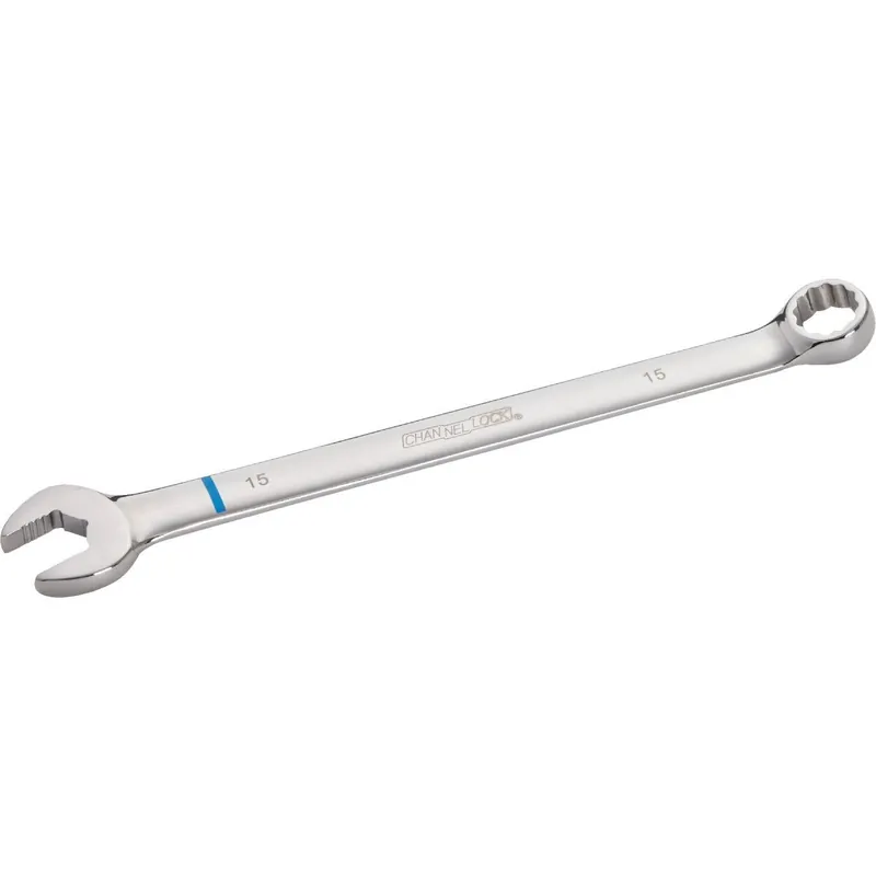 Channellock 306770 Metric 15 mm 12-Point Combination Wrench