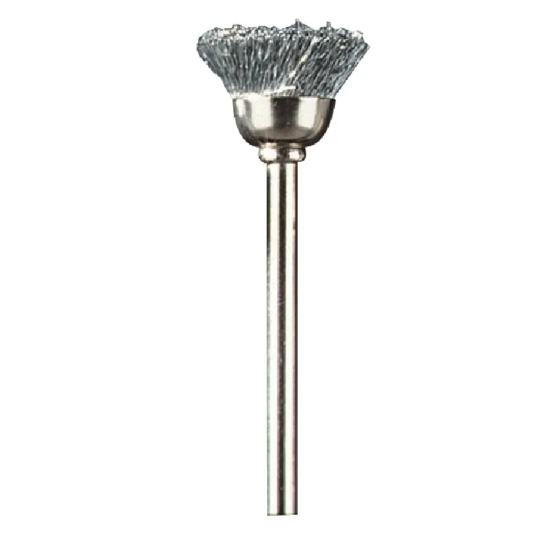 Dremel 442-02 Wire Cleaning Brush 1/2 In. (2-Pack)