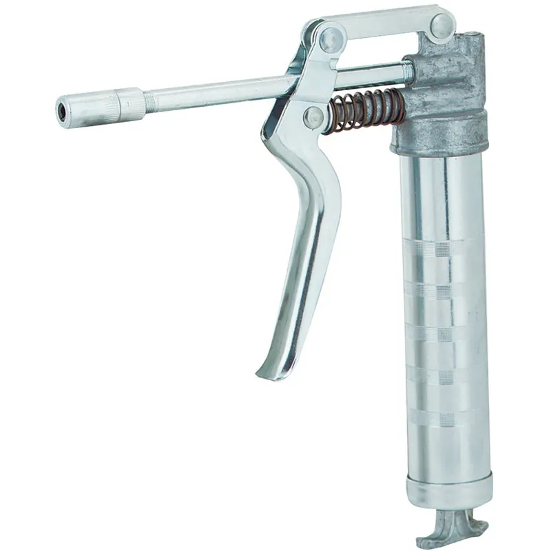 Plews LubriMatic 30-192 HD Mini Grease Gun Kit 3 Oz. 4500 psi