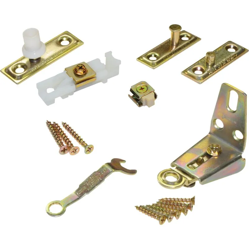 Johnson Hardware 1700PPK3 Folding Door Replacement Parts Set