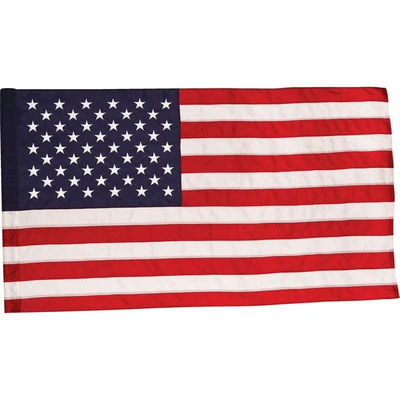 Valley Forge 60650-T Nylon Presidential Series American Flag