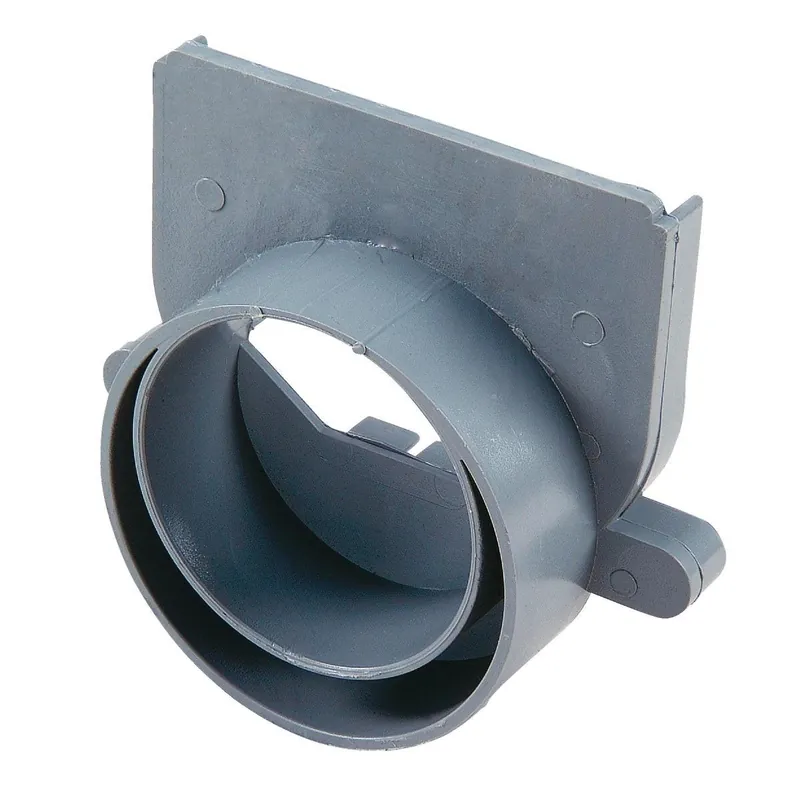 NDS 249 NDS 3 In. Spee-D Channel End Outlet