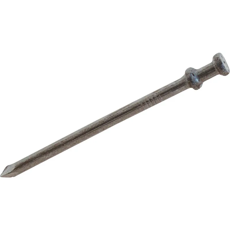 Grip-Rite 8DUP30BK Bright Duplex Framing Nails 8d x 2-1/4 In. (2486 Ct.)