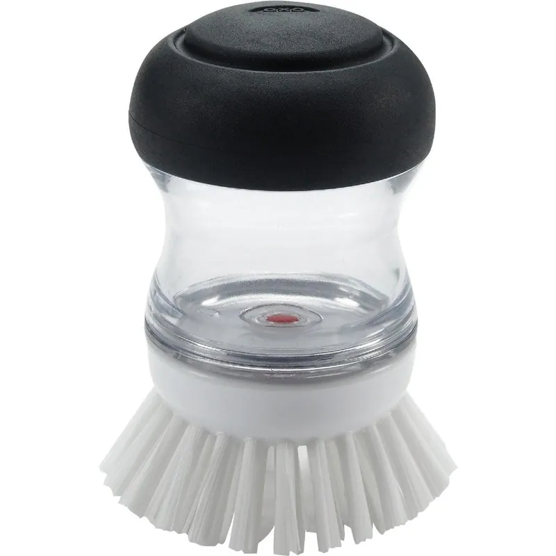 OXO 36481 Good Grips Soap Dispensing Brush