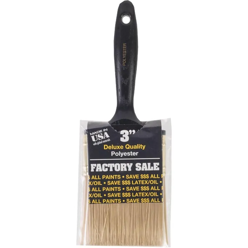 Wooster Brush P3973-3 Wall Paint Brush 3 In. Replacement MPN