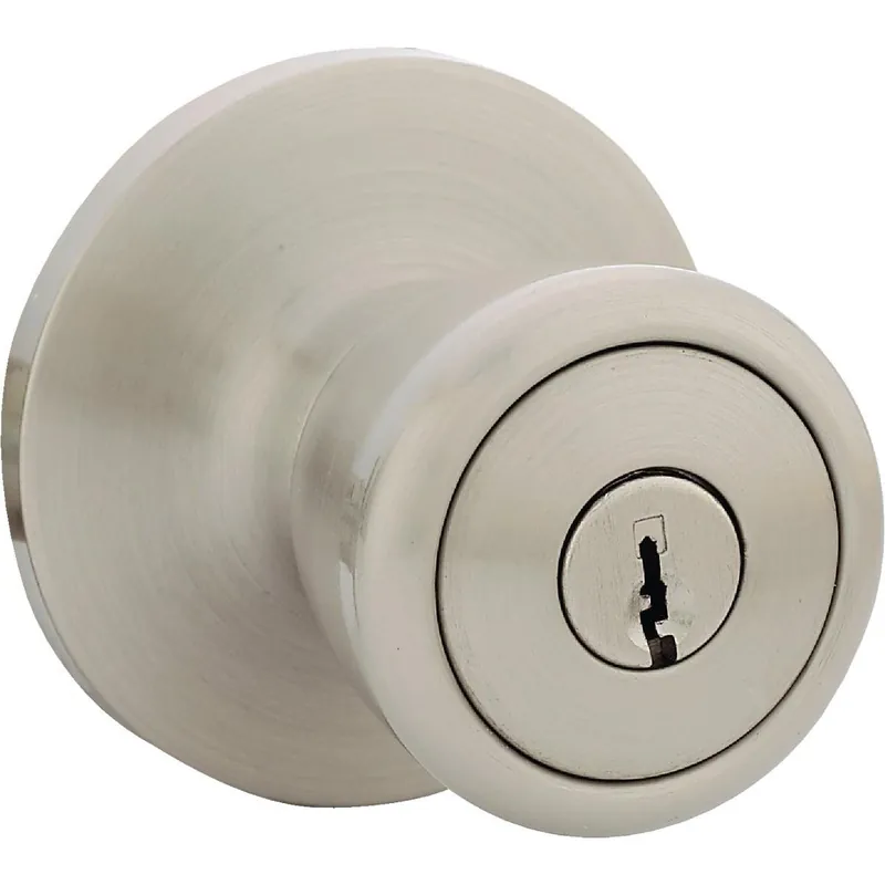 Steel Pro TRX200B Entry Door Knob