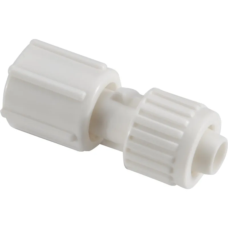 Flair-it 16873 Swivel BSP 1/2 In. x 1/2 In. FPT Poly Alloy (Plastic) PEX Coupling