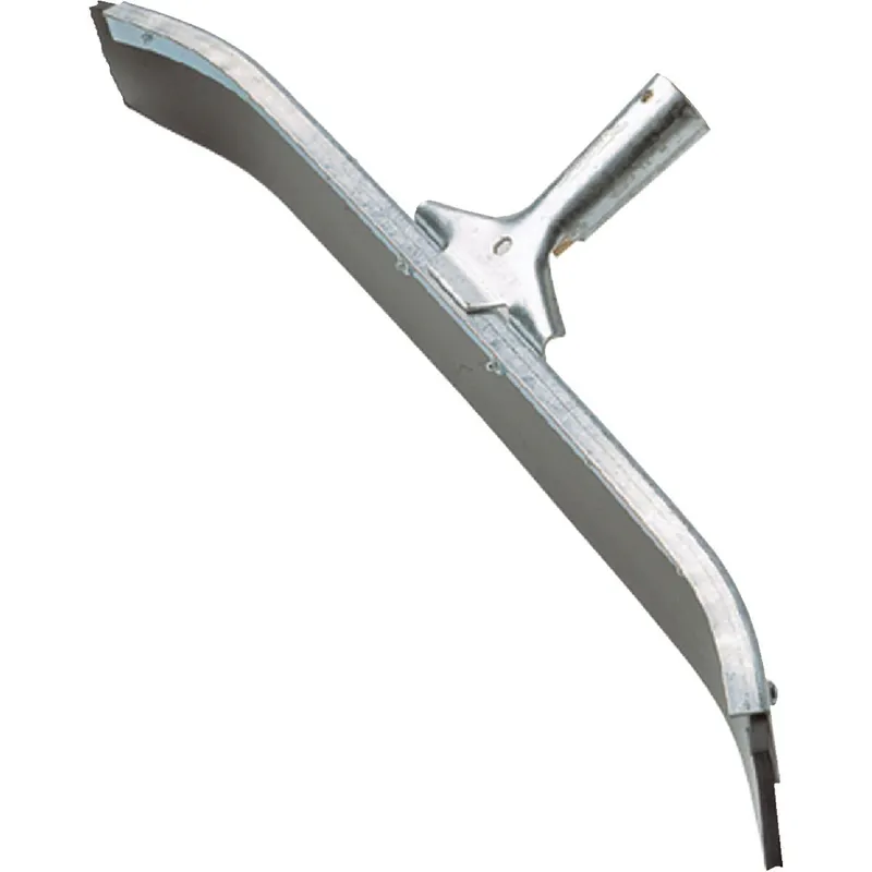 Ettore 54524 24 In. Curved Neoprene Floor Squeegee