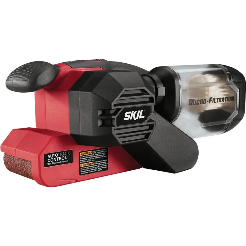 SKIL 7510-01 3 In. x 18 In. Belt Sander