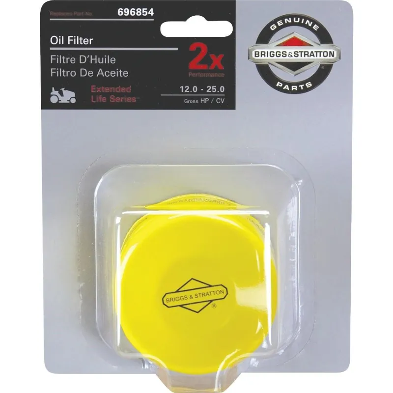 Briggs & Stratton 5076K Extended Life Series Oil Filter