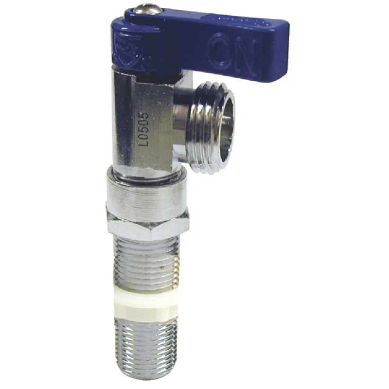 ProLine 102-210 Washing Machine Valve 1/2 In. Sweat x 3/4 In. HT Outlet 102-210
