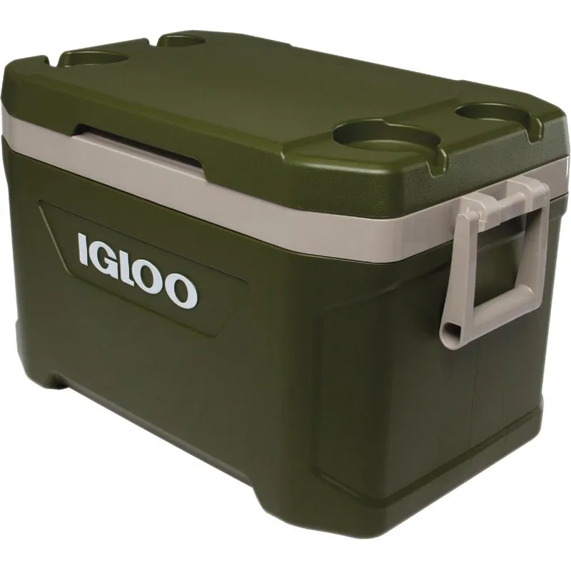 Igloo 50410 Sportsman Latitude 52 Qt. Cooler