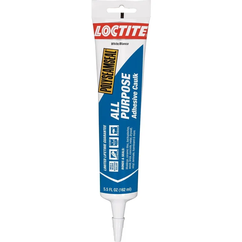 Loctite 2139006 POLYSEAMSEAL 5.5 Oz. Adhesive Caulk