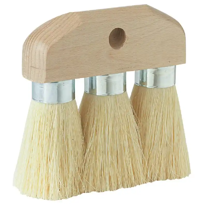 DQB 11941 3-1/2 In. x 3-Knot Tampico Roof Brush