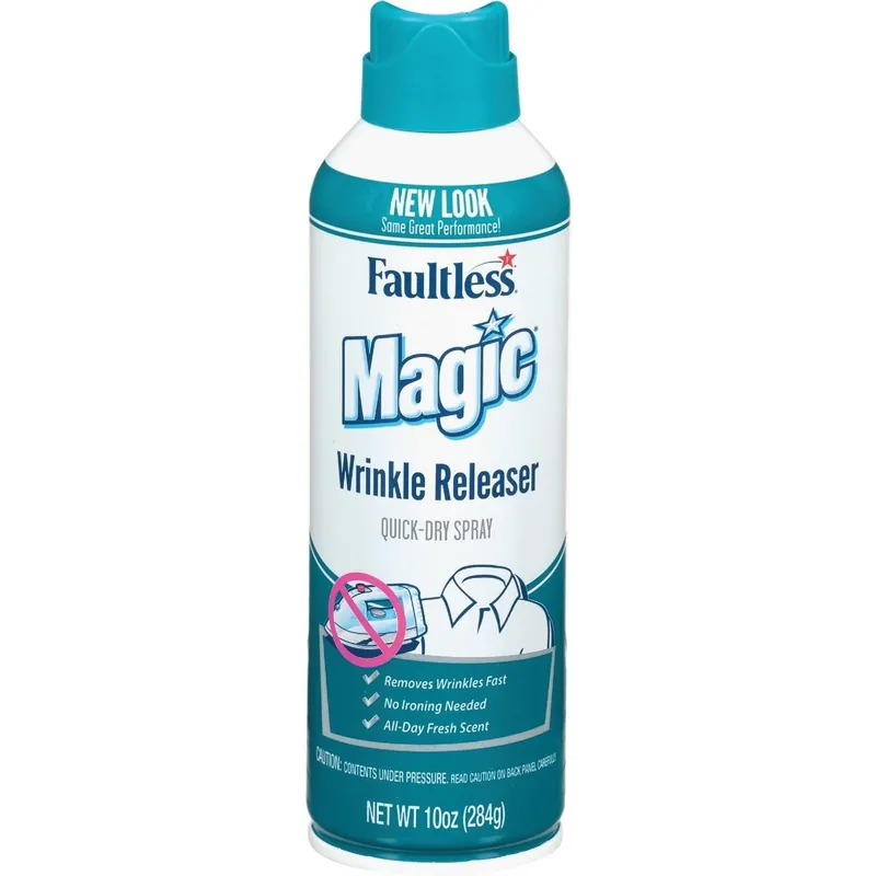 Magic 38206 Wrinkle Remover 10 Oz